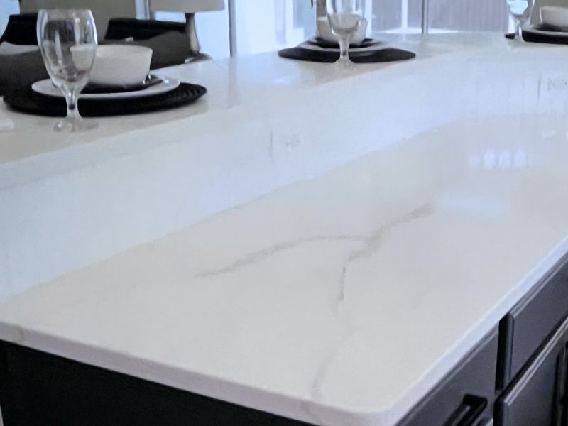 Quartz Counter Repair