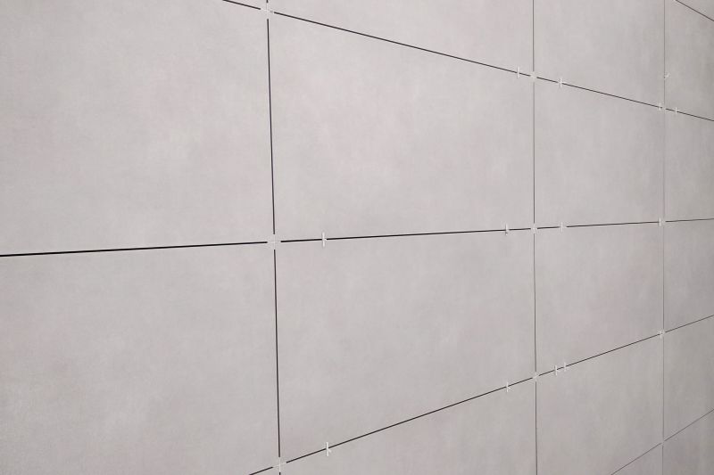 Clean Tile Surface