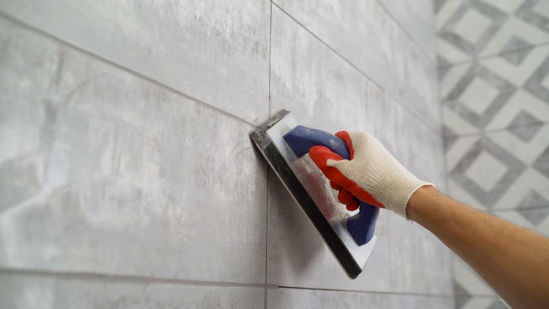 Grout Cleaning
