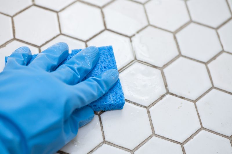 Clean and Seal Tiles